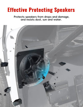 LUXEMOTO simple installation with included screws for secure fit