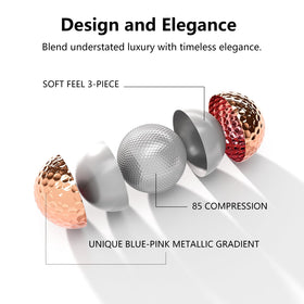 LUXPACE 360-degree alignment line aids precise aiming and tracking
