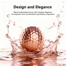 LUXPACE premium gift for golfers who value style and performance