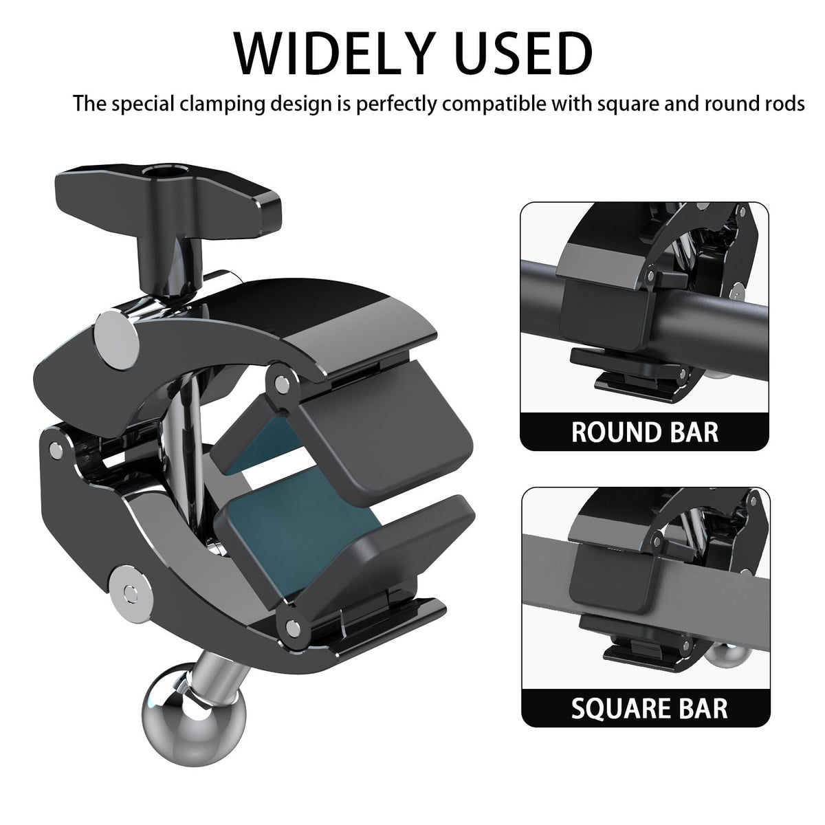 lxuraduy cradle-free design—secure grip without blocking screen or controls.