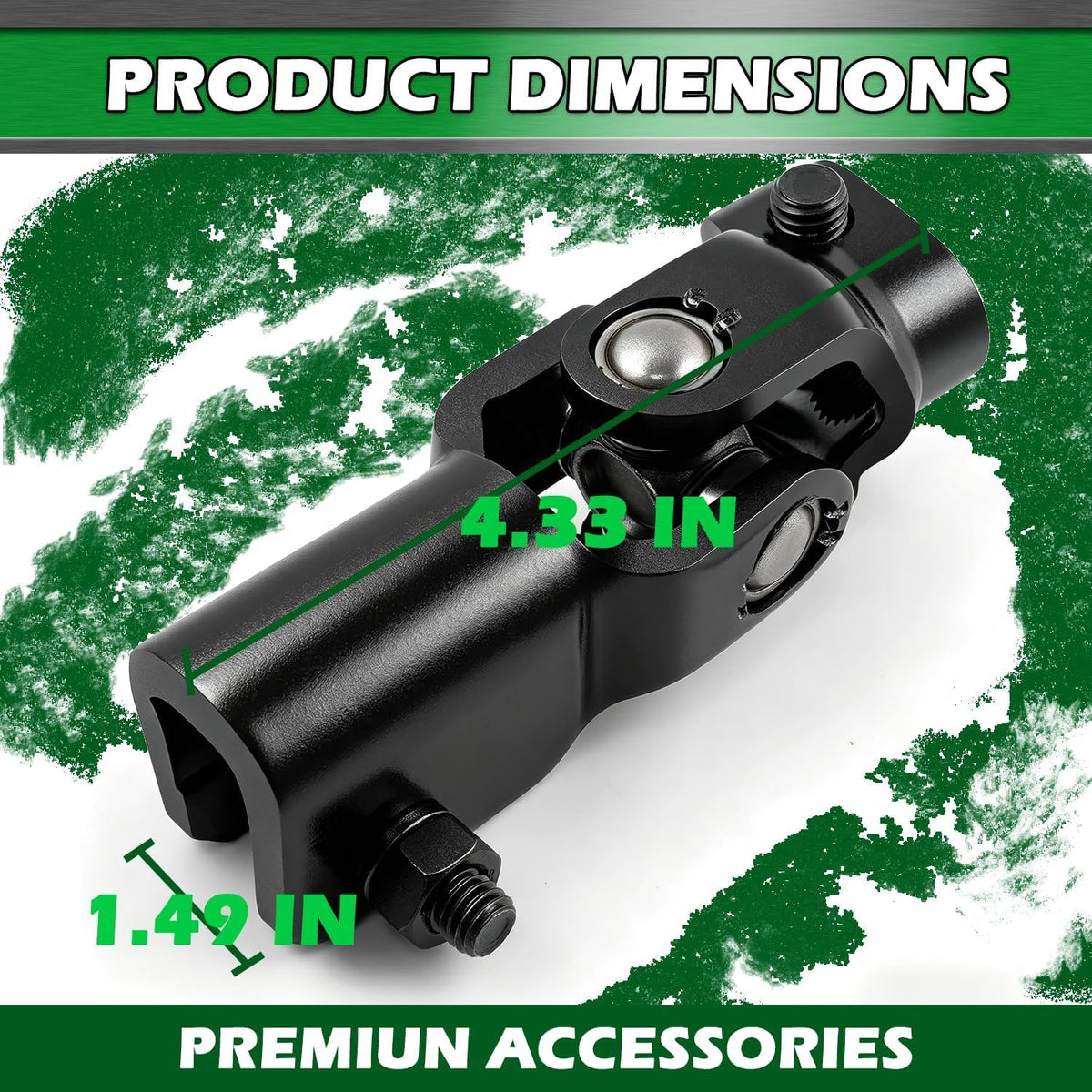 LY 5KYSON compatible with EZGO RXV 2008-up gas and electric models