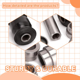 LY 5KYSON complete repair kit saves time by including all bushings