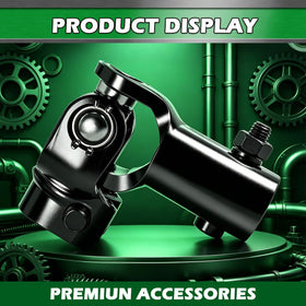 LY 5KYSON replacement part reduces wear and provides reliable steering experience