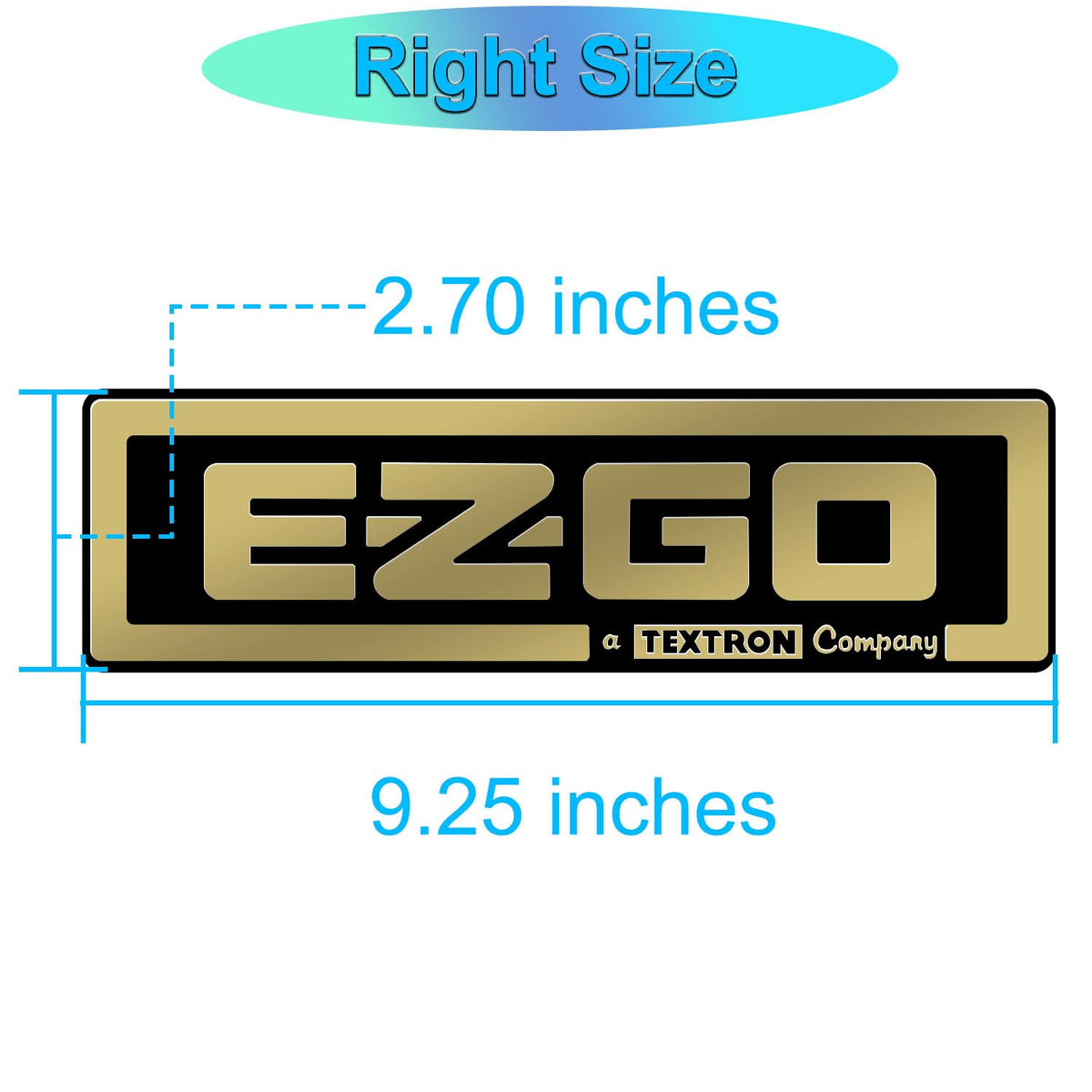 LY 5KYSON name plate packaging highlights the installation kit contents.