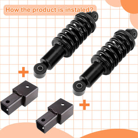LY 5KYSON G29 shock extenders packaged box, ready to ship