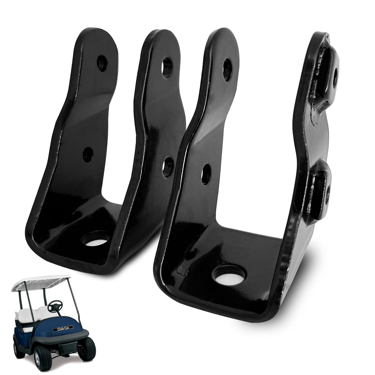 LY 5KYSON upper clevis driver-side replacement for smooth steering.