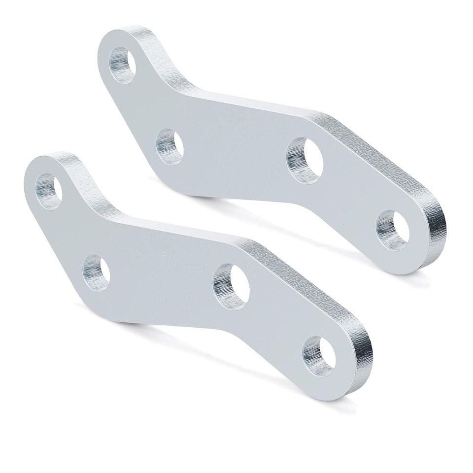 LY 5KYSON knuckle arm, front-left view, enhances steering control for Yamaha G29.