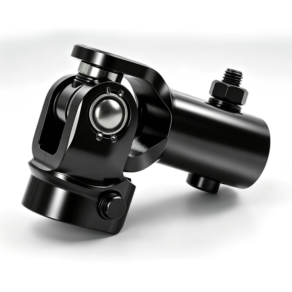 LY 5KYSON steering yoke assembly for EZGO RXV delivers precise fit and smooth steering