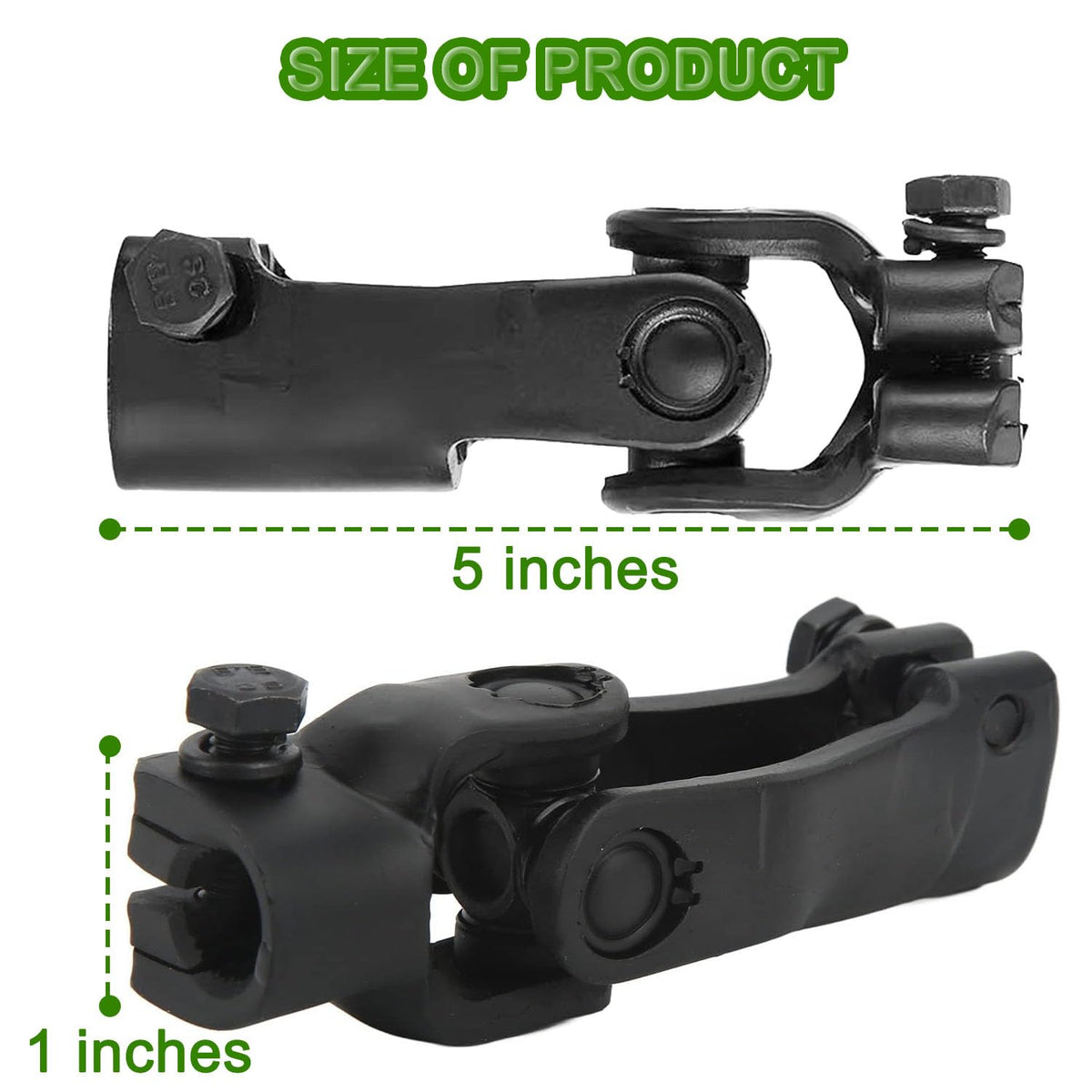 LY 5KYSON Tempo 2018 lower yoke, compatible with 2018+ Tempo golf carts.