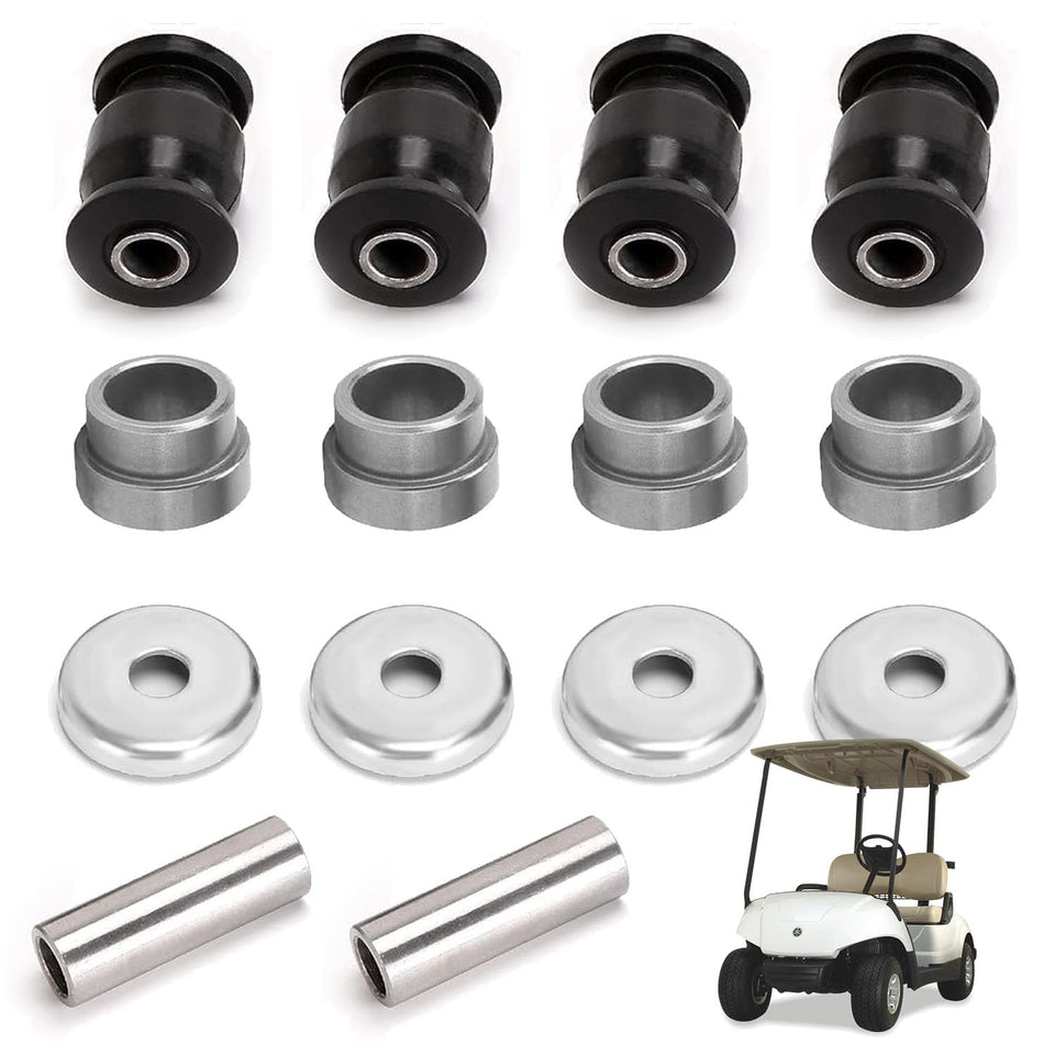 LY 5KYSON Yamaha G22 G29 front lower arm bushing kit improves steering stability