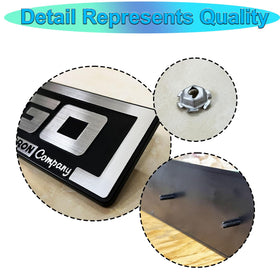 LY 5KYSON EZGO 71037G01 emblem replacement for TXT