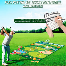 lyleyu two sticks included to simulate chipping moves