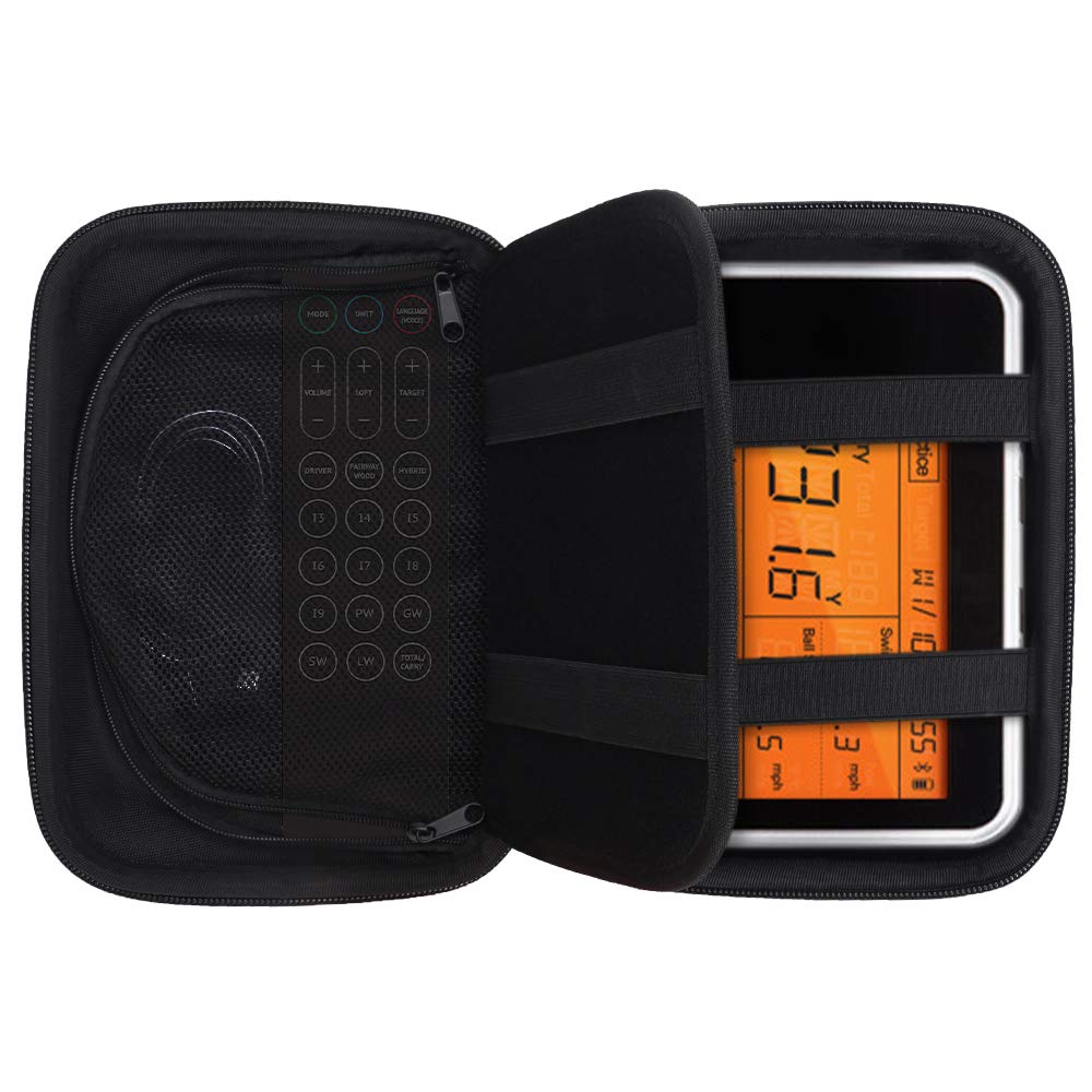 LZFAN compact lightweight design for easy carrying.