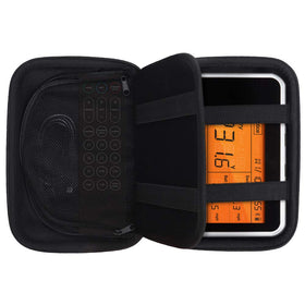 LZFAN compact lightweight design for easy carrying.