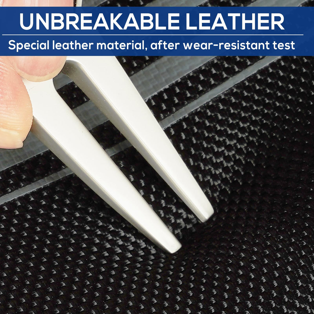 LZFAN adjustable length fits players of all heights for ergonomic carry.