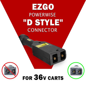 LZFAN lead-acid battery only reminder for safe use.
