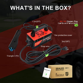 Lztsuply 0V charging capability helps revive long-idle batteries when needed