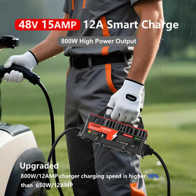 Lztsuply 16ft power cable closeup highlights extended reach for easier setups