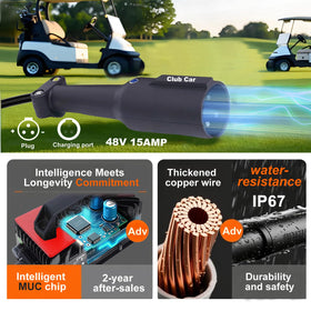 Lztsuply IP67 rating indicating waterproof and dustproof protection