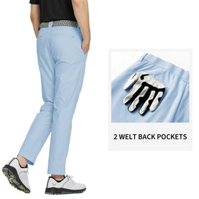 M MAELREG dress pants 5 pockets image emphasizing convenient storage