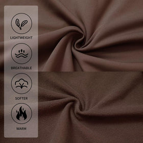 M MAELREG four-way stretch fabric supports full range of motion