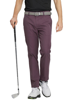 M MAELREG golf pants front view for sharp on-course style