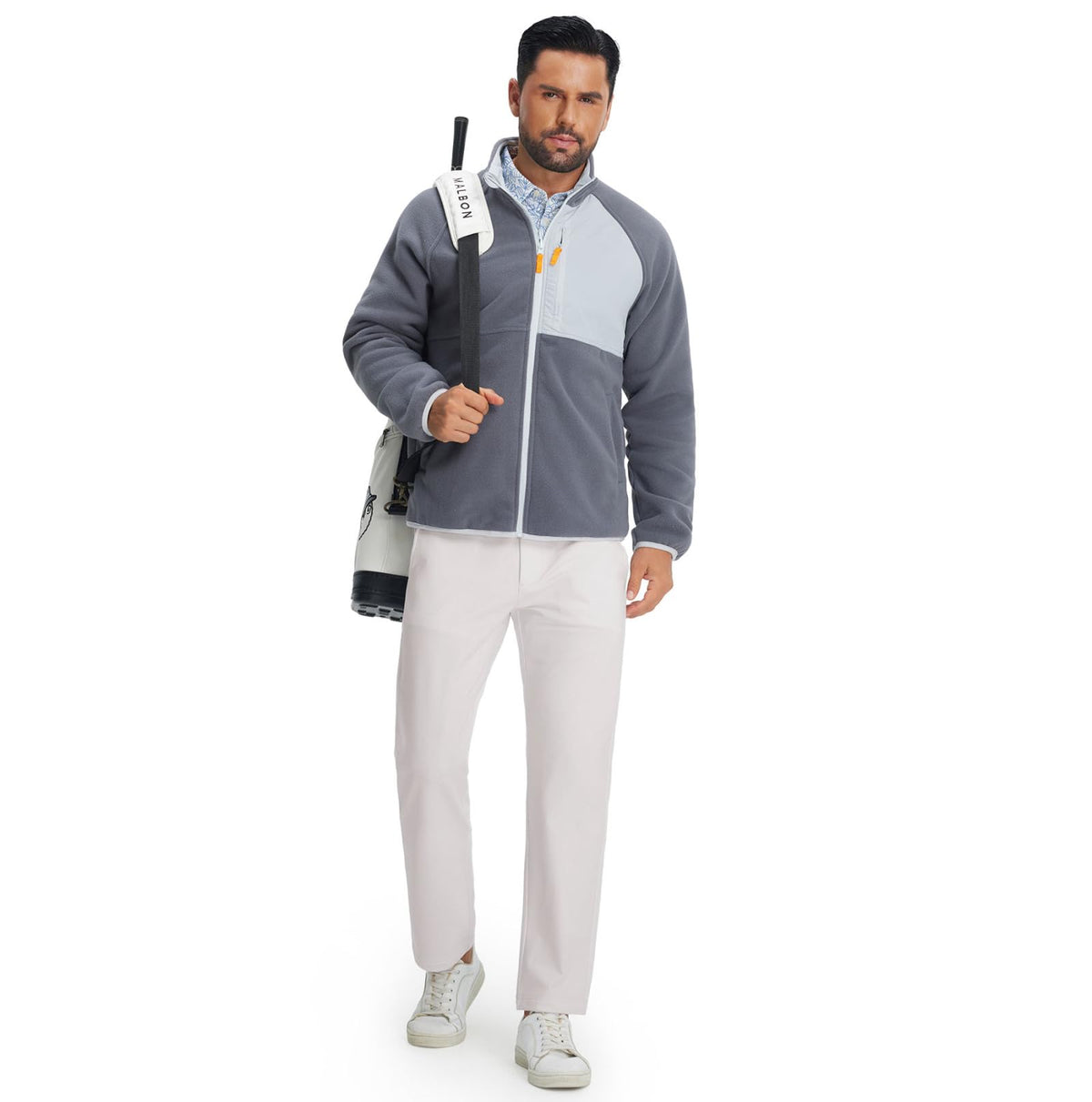 M MAELREG fleece-lined interior closeup highlighting warm, skin-friendly feel