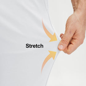 M MAELREG golf pants feature a practical four-pocket design