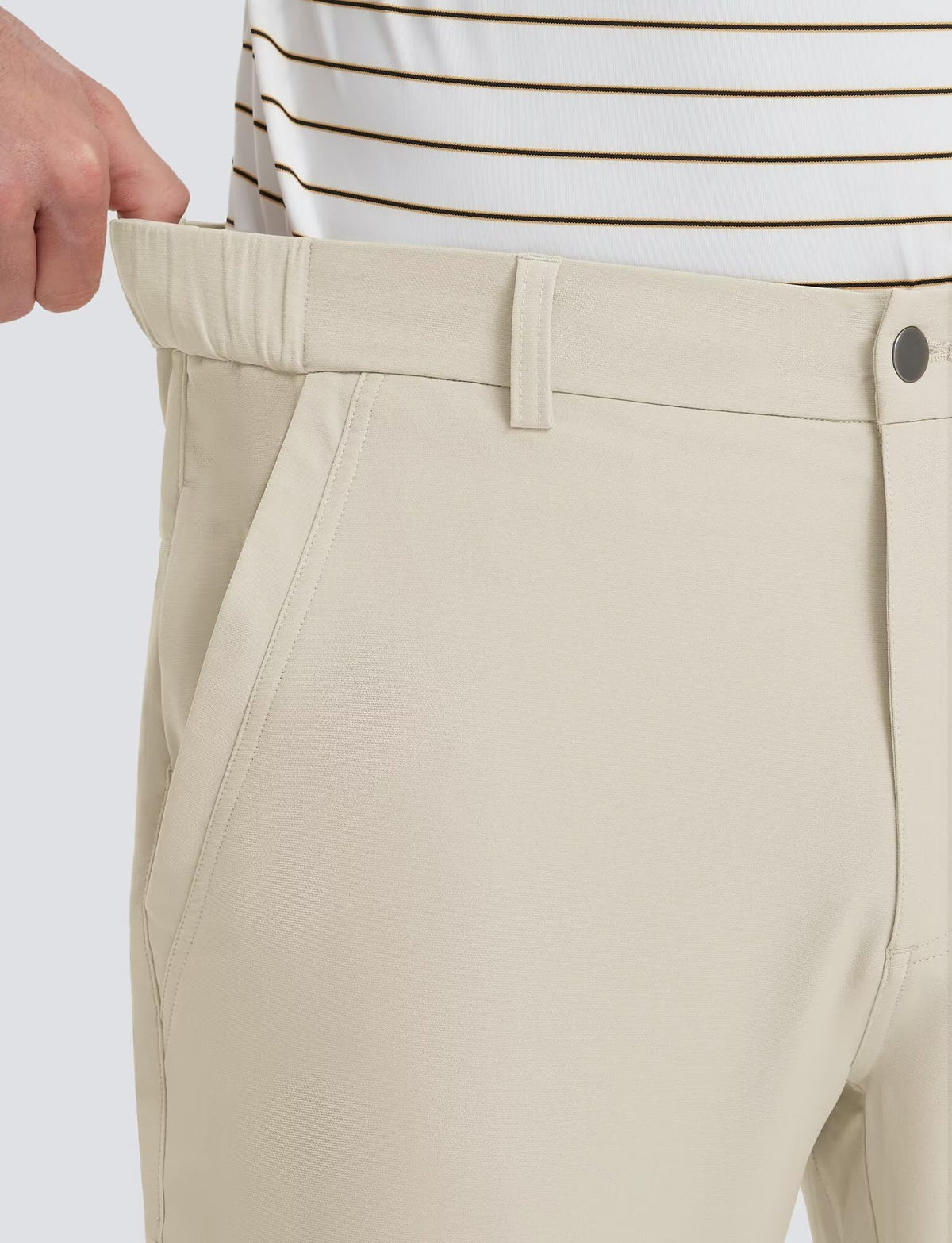 M MAELREG golf pants UPF30 protection for outdoor rounds