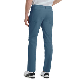 M MAELREG men's pants side view, stretch for flexible movement.