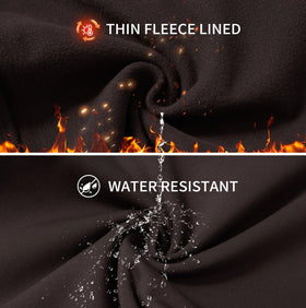 M MAELREG four-pocket design keeps essentials secure during rounds and travel.