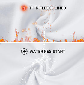 Inseam options 30, 32, and 34 inches for M MAELREG golf pants