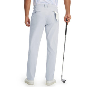 M MAELREG pants feature back pockets for valuables during rounds or travel.