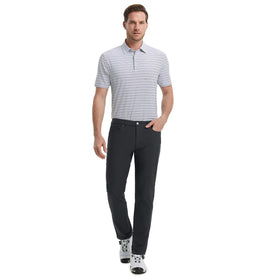 M MAELREG golf pants stretch fabric enables flexible movement on the course