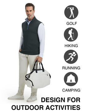 M MAELREG moisture-wicking feature keeps skin dry during warm conditions.