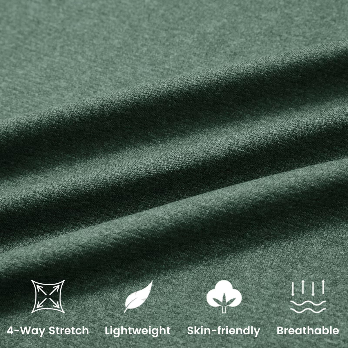 M MAELREG hoodie worn during golf practice for versatile performance.