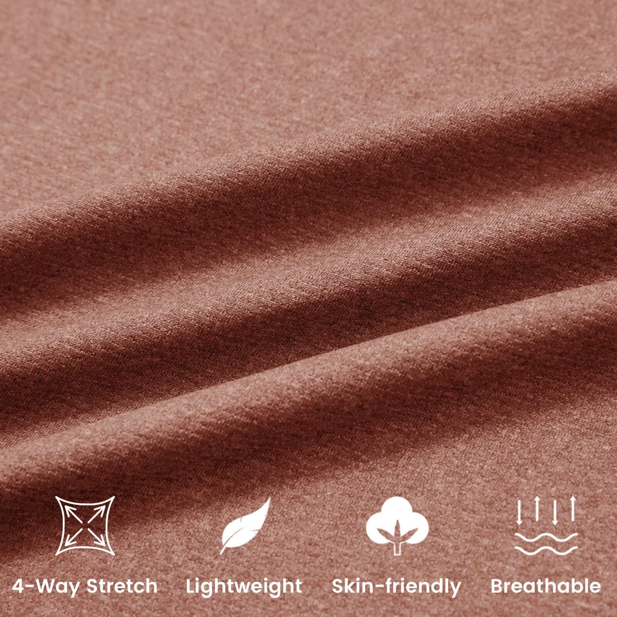M MAELREG men's hoodie logo detail highlighting clean branding.