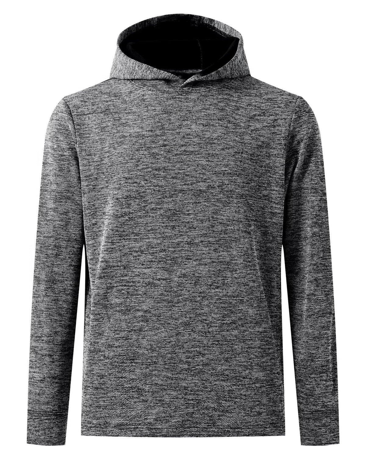 M MAELREG sweatshirts front view highlights lightweight, breathable golf pullover for active days