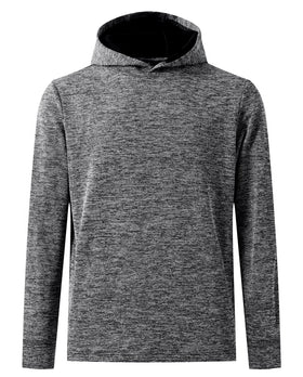 M MAELREG sweatshirts front view highlights lightweight, breathable golf pullover for active days
