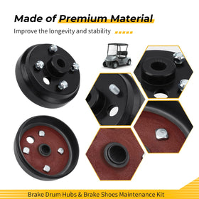 M MATI closeup of brake system repair components helps you visualize upgrades