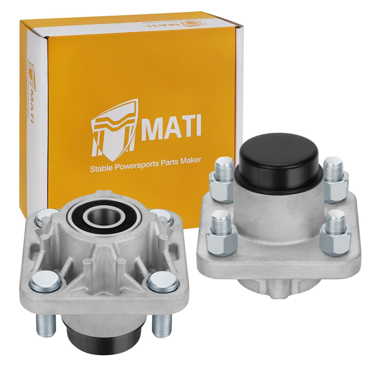 M MATI Club Car hub assembly fitment guide helps verify compatibility before purchase.