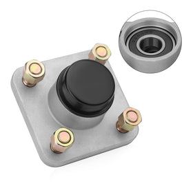 M MATI dust cap reduces bearing wear on Yamaha G14-G16 Ultima.
