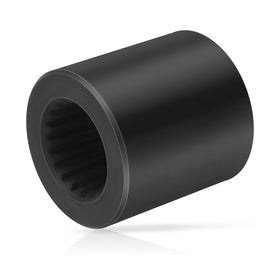 M MATI EZ-Go 19-spline coupler installation-ready view