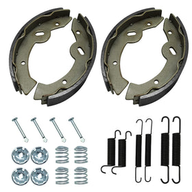 M MATI brake shoes for Yamaha/E-Z-GO with smooth stopping performance