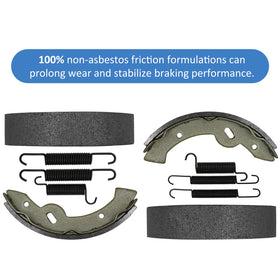 M MATI brake springs B offering durable wear resistance for longevity
