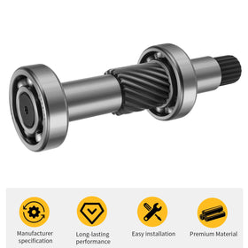 M MATI durable rear axle input shaft component for long-lasting use