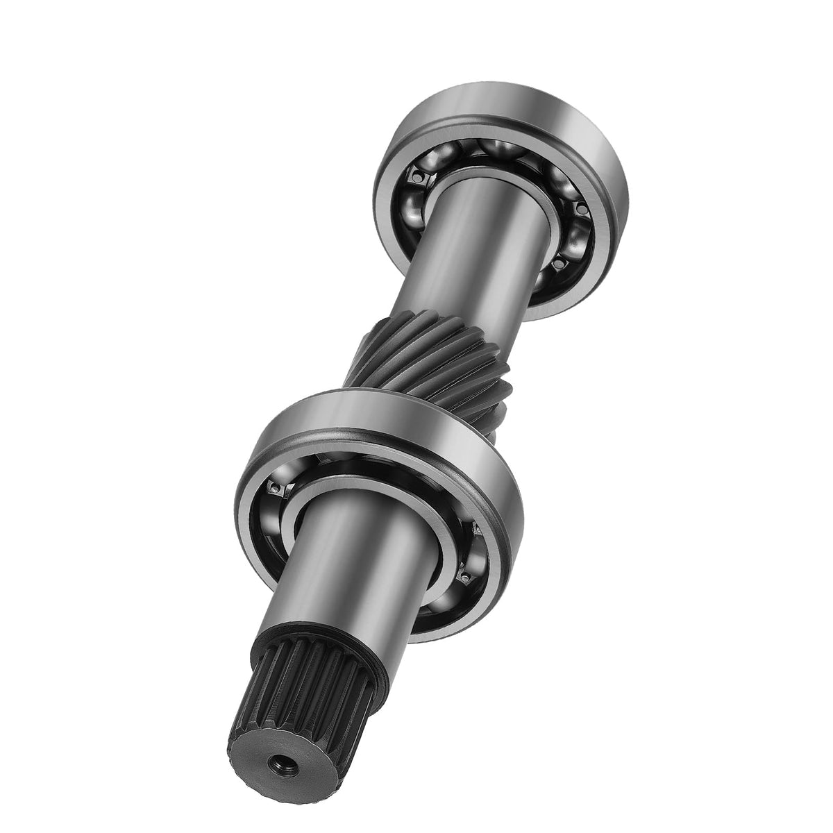 M MATI packaged rear axle input shaft kit for safe storage