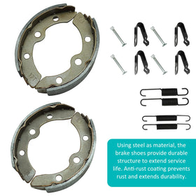 M MATI pin tension set for secure brake assembly during service