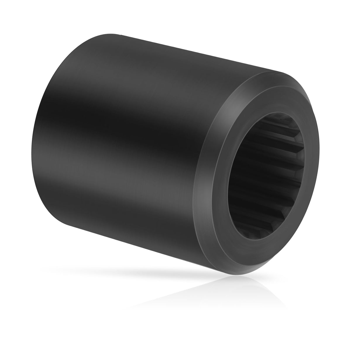 M MATI premium material coupler highlighting durability