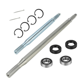 M MATI rear axle shaft bearing seal kit for EZ-GO TXT/Medalist Electric models.